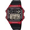 Casio Orologio sportivo digitale nero rosso CASIO AE-1300WH-4A AE1300WH-4A