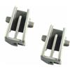 Siemens Clip Per Cestello Del Porta Piatti Per Lavastoviglie Siemens SN26M253GB/61 X 2