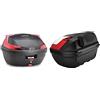 GIVI B37 N Blade Monolock top-case con piastra & Schienale E131