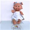 NINES D'ONIL Pepote PEPOTES 28cm Bambola Profumata Collezione Vinile Mini Reborn