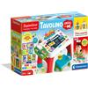 Clementoni Tavolo Cresci Con Me Evolutivo, Tavolino Multiattività Educativo per Bambini Dai