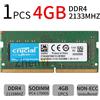 Senza marchio 16GB 2x 8GB 4GB DDR4 PC4-17000S 2133MHz Laptop RAM SODIMM memoria per Crucial IT