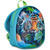 seven SJ GANG ZAINO SMALL - FANCY ANIMALS TIGER