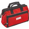 USAG BORSA VALIGIA PORTAUTENSILI PORTA ATTREZZI (VUOTA) 8LT PORTATA 9KG USAG 007 FLV
