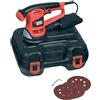 Black & Decker Black&Decker Levigatrice rotorbitale 480W Velocità (RPM) di 4000-11000