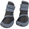 Does not apply Kerbl 80607 - Protezione per Zampe Active, L, Colore: Grigio/Nero