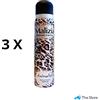 MALIZIA 3 pezzi di Malizia Deodorante Animalier Spray 100 ml