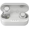 Panasonic RZ-S300WE-W True Wireless Headphones with Alexa Built in and IPX4 Wate