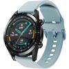 Cinturino per Huawei Watch GT 2 46Mm, Cinturino 22Mm in Silicone Sportivo per Hu
