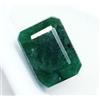 Verde Naturale Berillo 11.15 KT Certificato Loose Gemma Con Omaggio