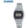 Casio Orologio digitale da donna Casio LA690WA-1D | Retro Mini | Cinturino in accia...