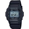 Casio Orologio da polso Casio GW-M5610U cinturino in uretano nero/blu