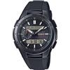 Casio Orologio da polso solare Casio Wave Ceptor serie WVA-M650 tutto nero