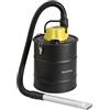 Innoliving INN-650 aspiracenere 1200 AW 20 L Nero, Giallo
