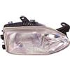 taros trade TarosTrade 37-0370-R-8122 Faro Anteriore Elettrico Senza Motore Per Lampadine H3/H7 Fino Al 2001 Lato Destro