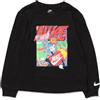Nike Nkb Bball Nike LS Tee T-Shirt Bambine e Ragazze