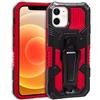 Cool Cover Cool per iPhone 12 Mini Hard Clip Rosso