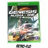 Genesis Alpha One - Gioco Microsoft Xbox One - NUOVO