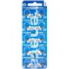 Renata 10 Batterie Renata 317 SR516SW Argento 1.55 V SR62 Orologio Swiss Made NUOVO