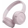 JBL Auricolari Bluetooth con Microfono JBL Tune 510BT Rosa