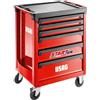 USAG 516 ST6V START carrello porta utensili VUOTO cassettiera attrezzi officina