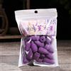 45pz Naturale Fumo Torre Coni Bullet Back-Flow Incenso Hollow Cono Lavanda