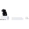 Lian Li Case Computer Full Tower O11DE-3WV2 Bianco