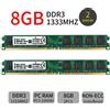 Senza marchio Kingston 16GB (2x 8GB) DDR3 PC3-10600U 1333MHz KVR1333D3N9/8G RAM Memoria RAM IT