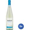 Tavernello 6x Stock Vino Tavernello Frizzante Bianco Ml 750 Ø11
