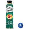 San Benedetto 12x Bundle San Benedetto Succoso Zero 400Ml Frutta Mix