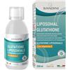 Bandini® Glutatione + Vitamina C Liposomiale Liquido 250ml Antiossidante Natural