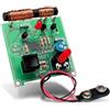 Whadda Kit di saldatura fai da te, pratico metal detector, rileva tubi, cavi e altro con indicazione LED