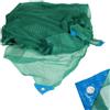 BUD Rete telo raccolta olive leggero 8x8 m angolo rinforzato con SPACCO 33 Gr/m²