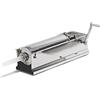 Palumbo Pavi PAVI Insaccatrice manuale Palumbo 2 velocità 5 kg in Acciaio Inox per insaccati