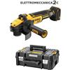 Non applicabile DEWALT DCG409VSNT-XJ smerigliatrice 18v brushless 125mm 3000/9000giri nuda ts...