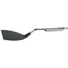 PEDRINI PPL spa Paletta per Crepes Crespella Mestolame da Cucina in Acciaio e Nylon Pedrini