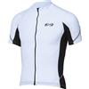 BBB BBW-235 - ComfortFit SS Jersey (White & Black, S)-TF>