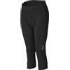 BBB BBW-218 GirlTech - Pantaloncini a 3/4, Taglia XL, Colore: Nero