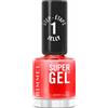 Rimmel London Smalto per unghie Rimmel London RL SUPER GEL 12 ml