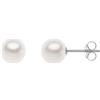 Comete Orecchini Donna COMETE collezione STORIA DI LUCE ORO PERLA codice ORP696