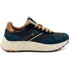 Frau Scarpe Frau Uomo Sneakers Cross Hybrid Net X013 BLUE