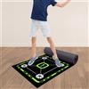 Agility Ladder Mat Mat Speed Ladder Multipurpose Agility Training