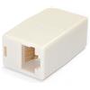 STARTECH Accoppiatore Modulare Cavo Patch LAN RJ45 CAT5e Femmina/Femmina Beige