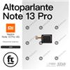 XIAOMI ALTOPARLANTE SUPERIORE REDMI NOTE 13 PRO 4G AAA CASSA AUDIO
