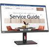 Lenovo Monitor ThinkVision S24i-30 LED 23.8" Full HD Nero