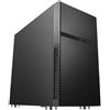 iTek Case Mini Tower Nero EXENT 3M EVO con Ventola Posteriore da 120 mm