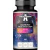 APOLLO'S HEGEMONY Diamond Multivitamin - 60 Capsule - Formula Premium