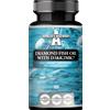 APOLLO'S HEGEMONY Diamond Olio di Pesce 1000 mg - 60 Perle - D3/K2 MK7