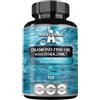 APOLLO'S HEGEMONY Diamond Olio di Pesce 1000 mg - 120 Perle - D3/K2 MK7