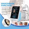Onda d'urto Terapia Focus ESWT Shock Wave Dispositivo per Corpo Sollievo Dolore